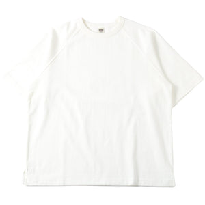 
                  
                    Load image into gallery viewer 10/- 90&amp;#39;s Heavyweight  S/S T-shirt【Solid Color】BR-25230
                  
                