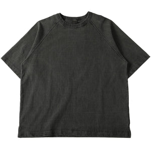 
                  
                    Load image into gallery viewer 10/- 90&amp;#39;s Heavyweight  S/S T-shirt【Solid Color】BR-25230
                  
                