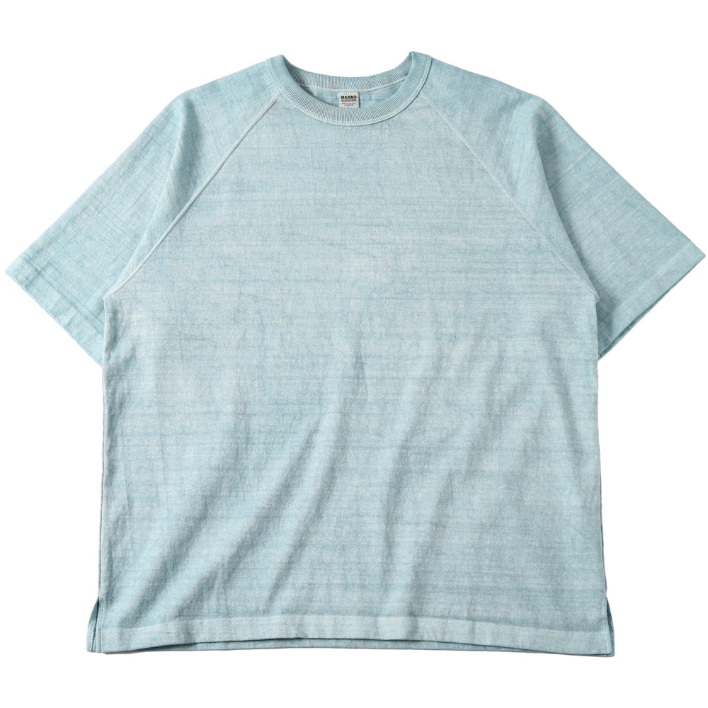 
                  
                    Load image into gallery viewer 10/- 90&amp;#39;s Heavyweight  S/S T-shirt【Solid Color】BR-25230
                  
                