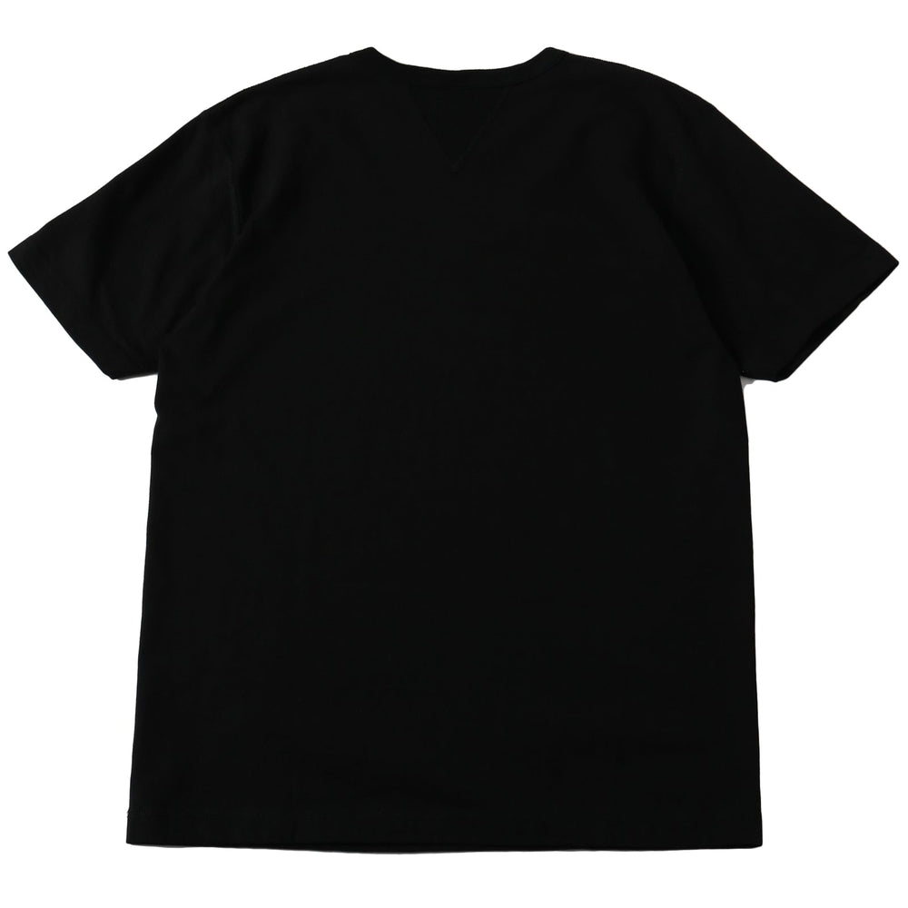 
                  
                    Load image into gallery viewer 【Season Color】“STANDARD” COZUN V-gusset Crewneck T-shirt BR-8145【Part2】
                  
                