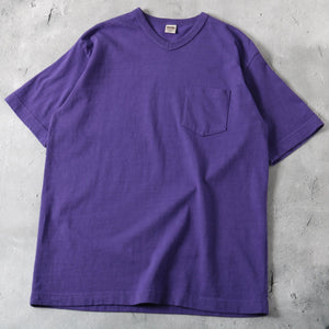 
                  
                    Load image into gallery viewer 【2025S/S Seasonal Color】“STANDARD” TSURIAMI V Neck T-Shirt【Part2】BR-11001
                  
                