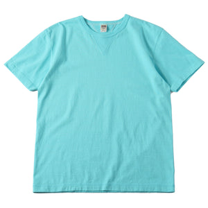 
                  
                    Load image into gallery viewer 【Season Color】“STANDARD” COZUN V-gusset Crewneck T-shirt BR-8145【Part2】
                  
                