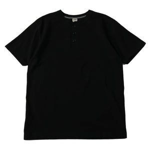 
                  
                    Load image into gallery viewer 【Season Color】“STANDARD” COZUN Henry Neck T-Shirt BR-8146【Part2】
                  
                