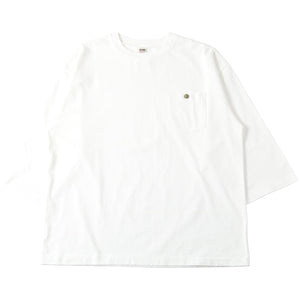 
                  
                    Load image into gallery viewer 14/- COZUN Apollo Concho Three-quarter Sleeves T-Shirt【BIG COZUN】BR-25206
                  
                