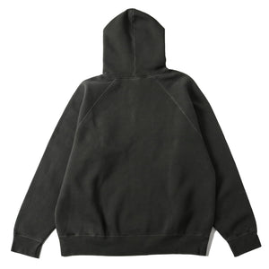 
                  
                    Load image into gallery viewer 【Additional Standard Colors】&amp;quot;STANDARD&amp;quot; COZUN Plane Hoodie Pigment Dye】BR-3042PG
                  
                