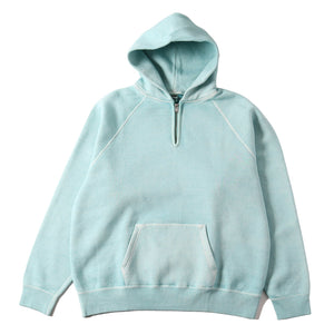 
                  
                    Load image into gallery viewer 【Pigment Dye】&amp;quot;STANDARD&amp;quot; COZUN Plane Hoodie BR-3042PG
                  
                