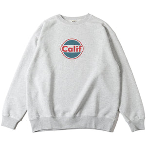 
                  
                    Load image into gallery viewer 【Pigment Dye】Super Heavy Weight Sweatshirt【Calif】BR-24345
                  
                