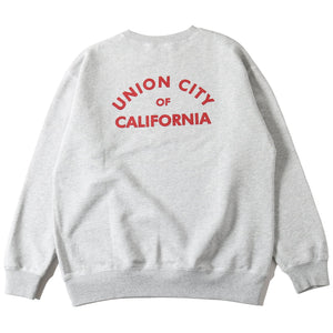 
                  
                    Load image into gallery viewer 【Pigment Dye】Super Heavy Weight Sweatshirt【Calif】BR-24345
                  
                