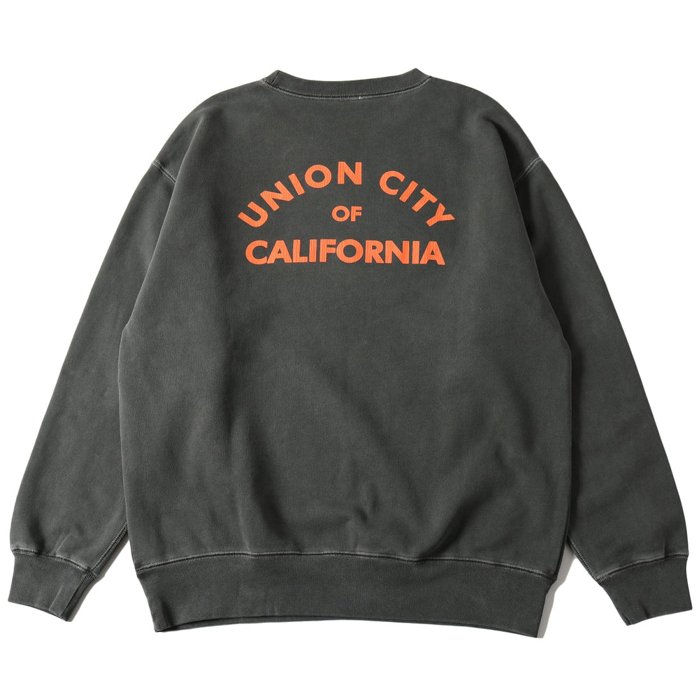 
                  
                    Load image into gallery viewer 【Pigment Dye】Super Heavy Weight Sweatshirt【Calif】BR-24345
                  
                