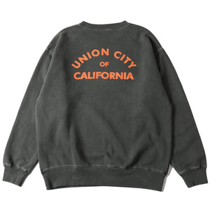 
                  
                    Load image into gallery viewer 【Pigment Dye】Super Heavy Weight Sweatshirt【Calif】BR-24345
                  
                