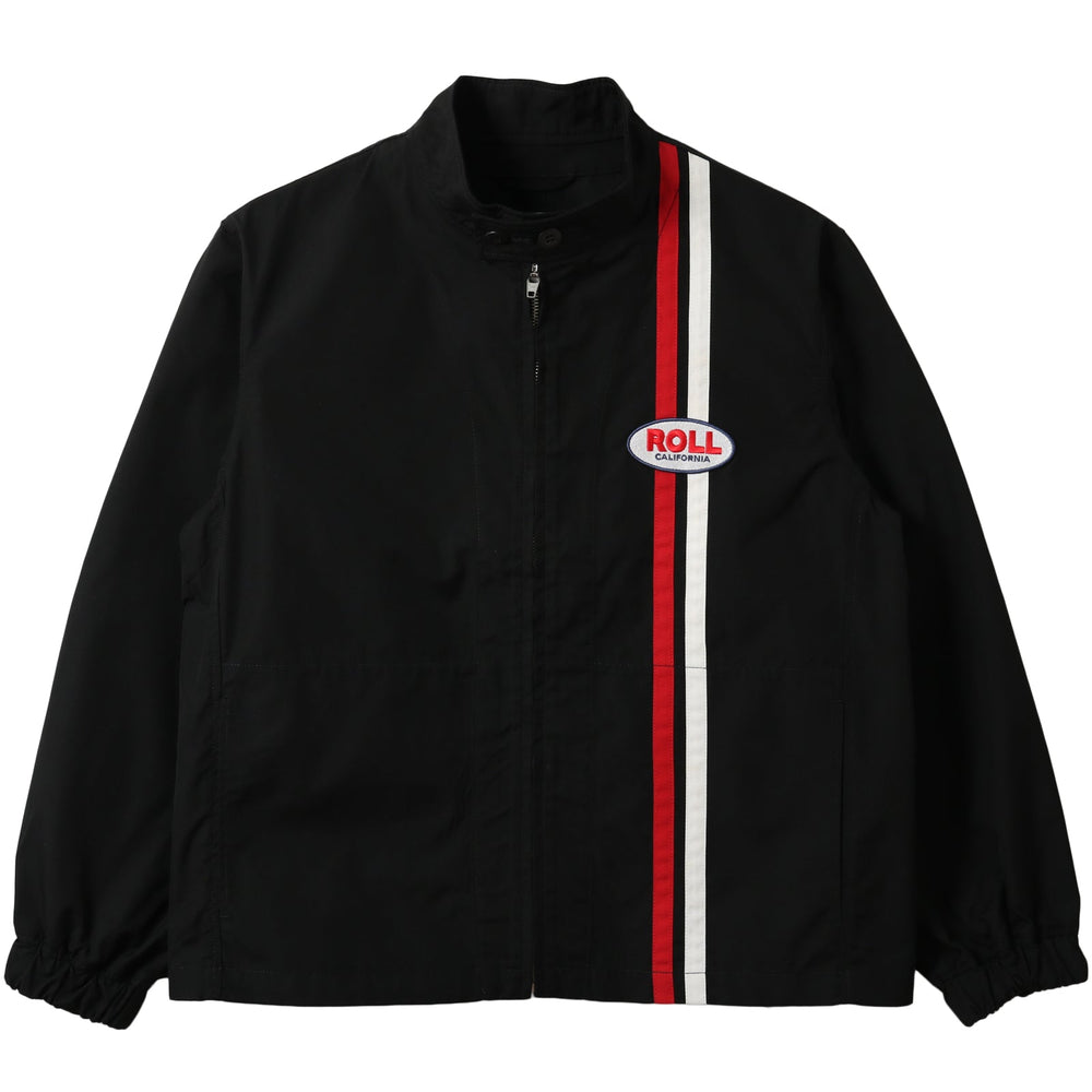 【BARNS OUTFITTERS】ゴートレザー ジップアップ ライダース Outer – BARNS OUTFITTERS