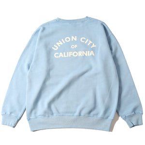 
                  
                    Load image into gallery viewer 【Pigment Dye】Super Heavy Weight Sweatshirt【Calif】BR-24345
                  
                