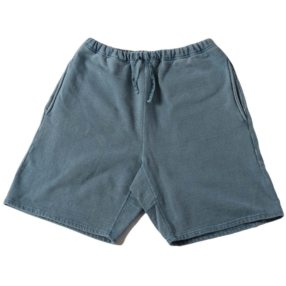 
                  
                    Load image into gallery viewer 90&amp;#39;s Sweat Shorts【Pigment Dye】BR-24277
                  
                