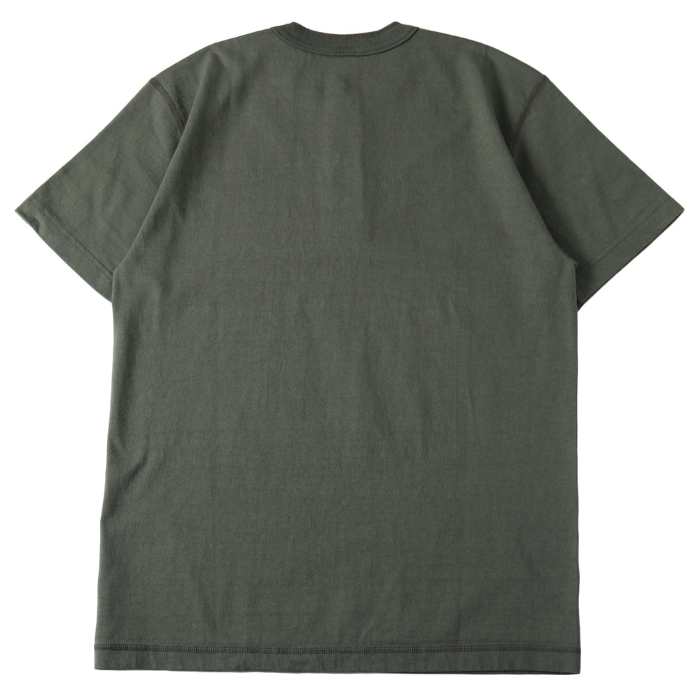 
                  
                    Load image into gallery viewer 【2025 S/S Seasonal Color】“STANDARD” 14/- COZUN Henry Neck T-Shirt【Part2】BR-8146
                  
                
