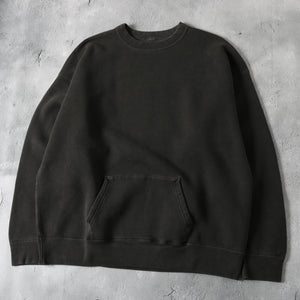 
                  
                    Load image into gallery viewer 【Pigment Dye】&amp;quot;STANDARD&amp;quot; COZUN Plane Crewneck Sweatshirt BR-3041PG
                  
                