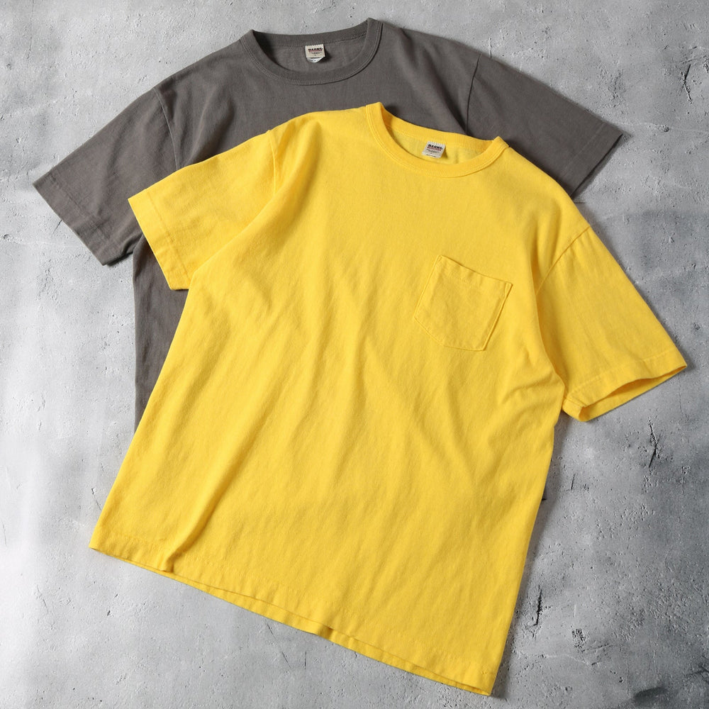 【Season Color】 “STANDARD” TSURIAMI Crew Neck T-Shirt【Part 3】BR-11000