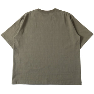 
                  
                    Load image into gallery viewer 10/- Heavyweight Crossover Neck S/S Print T-shirt【ALASKAN MALAMUTE】BR-25218
                  
                