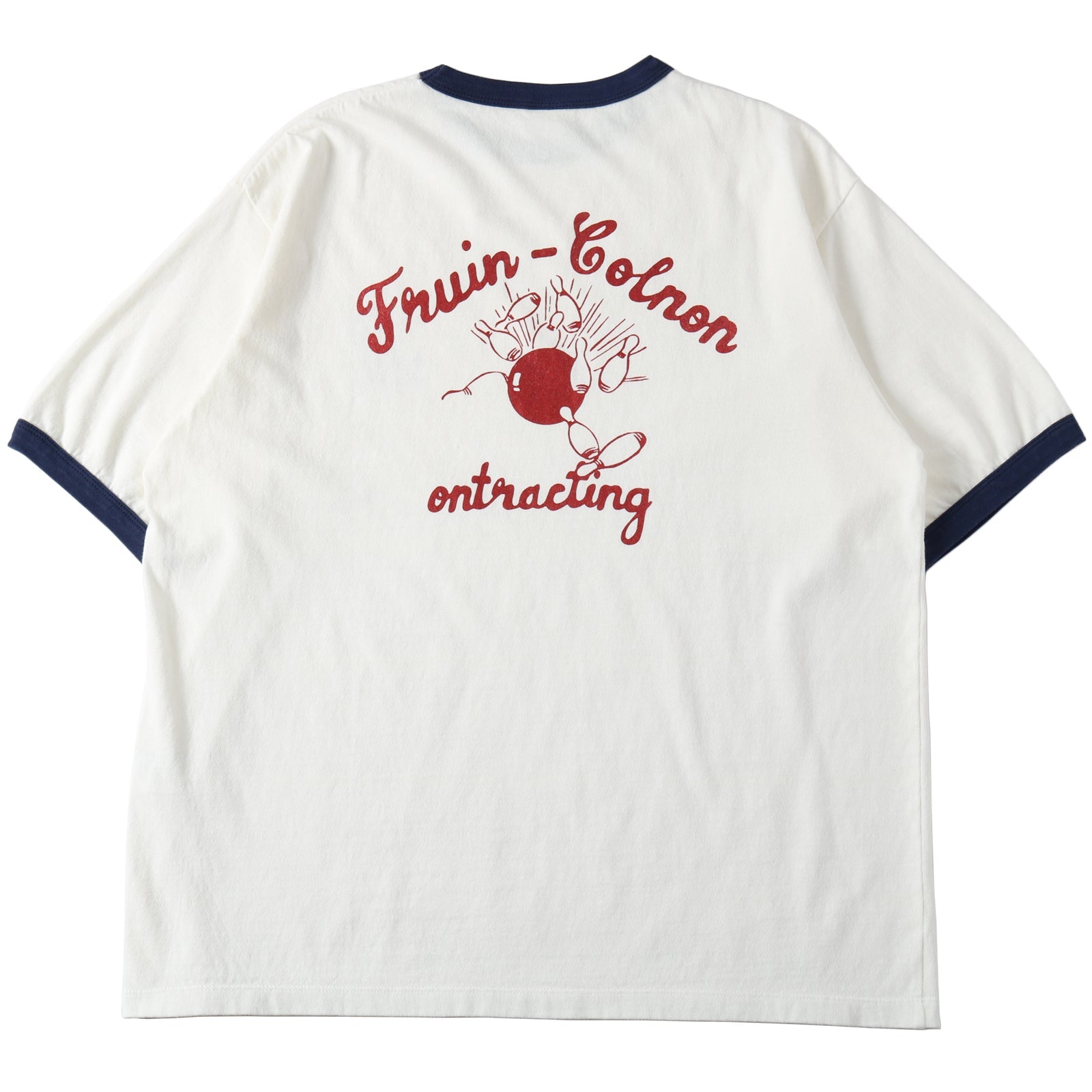 【BAON】[unisex] Reformed Star Color Ringer Over S/Sleeve T IMG_9732.jpg?v=1747103749