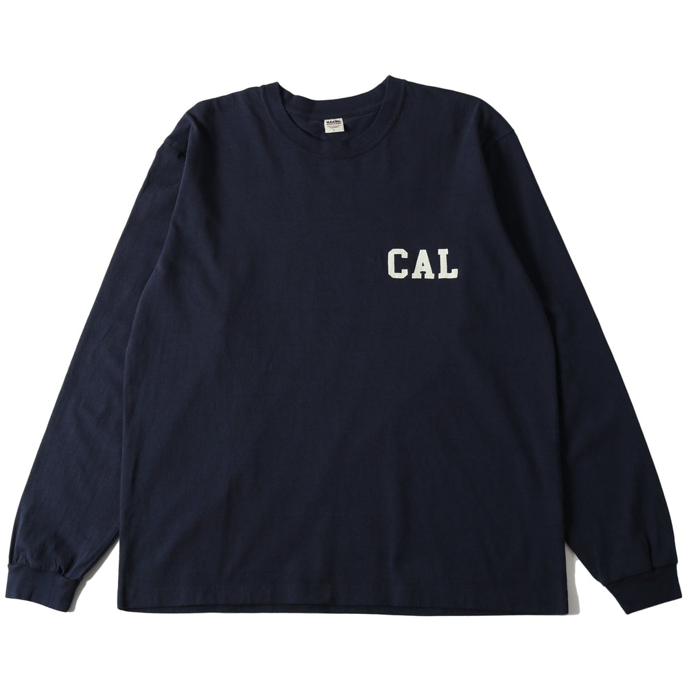 
                  
                    Load image into gallery viewer 【Official website pre-sale】16/- All Time Print L/S T-shirt【Cal Bear】BR-24493
                  
                