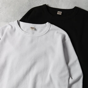 
                  
                    Load image into gallery viewer 【2024AW Seasonal Color】Stretch Spun Milled L/S T-shirt BR-8420
                  
                