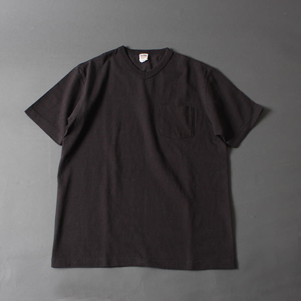 
                  
                    Load image into gallery viewer &amp;quot;STANDARD&amp;quot; TSURIAMI V-neck pocket T-shirt BR-11001
                  
                