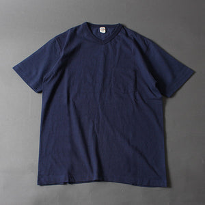 
                  
                    Load image into gallery viewer &amp;quot;STANDARD&amp;quot; TSURIAMI V-neck pocket T-shirt BR-11001
                  
                