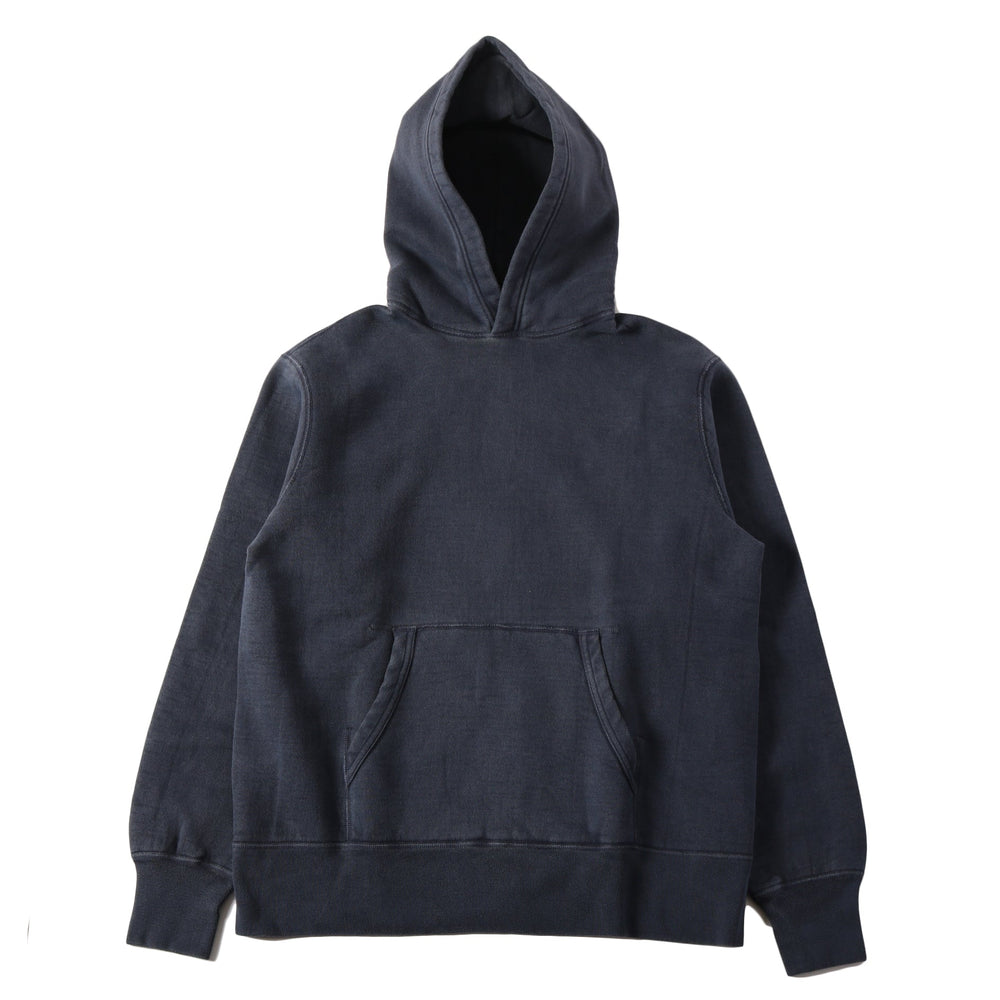 
                  
                    Load image into gallery viewer 【2023 A/W New color】“STANDARD” COZUN sweatshirt parka【pigment】BR-3007PG
                  
                