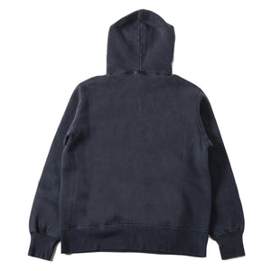 
                  
                    Load image into gallery viewer 【2023 A/W New color】“STANDARD” COZUN sweatshirt parka【pigment】BR-3007PG
                  
                