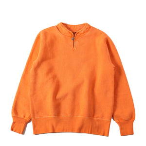 
                  
                    Load image into gallery viewer 【2023 A/W New color】COZUN Pigment Concho Sweatshirt【BUTTON WORKS】BR3022PGBW
                  
                