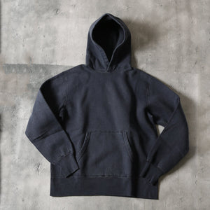 
                  
                    Load image into gallery viewer 【2023 A/W New color】“STANDARD” COZUN sweatshirt parka【pigment】BR-3007PG
                  
                