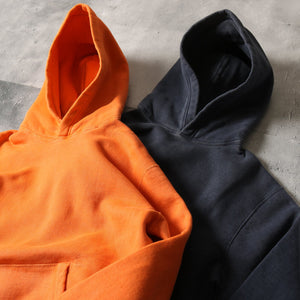 
                  
                    Load image into gallery viewer 【2023 A/W New color】“STANDARD” COZUN sweatshirt parka【pigment】BR-3007PG
                  
                