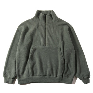 
                  
                    Load image into gallery viewer Boa Half Zip Pullover【BARNS HIGHEST】 BH233009
                  
                