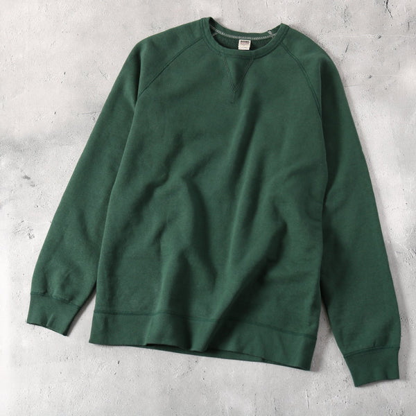 【New Color】“STANDARD” TSURIAMI Crew Neck Sweatshirt BR-4930N