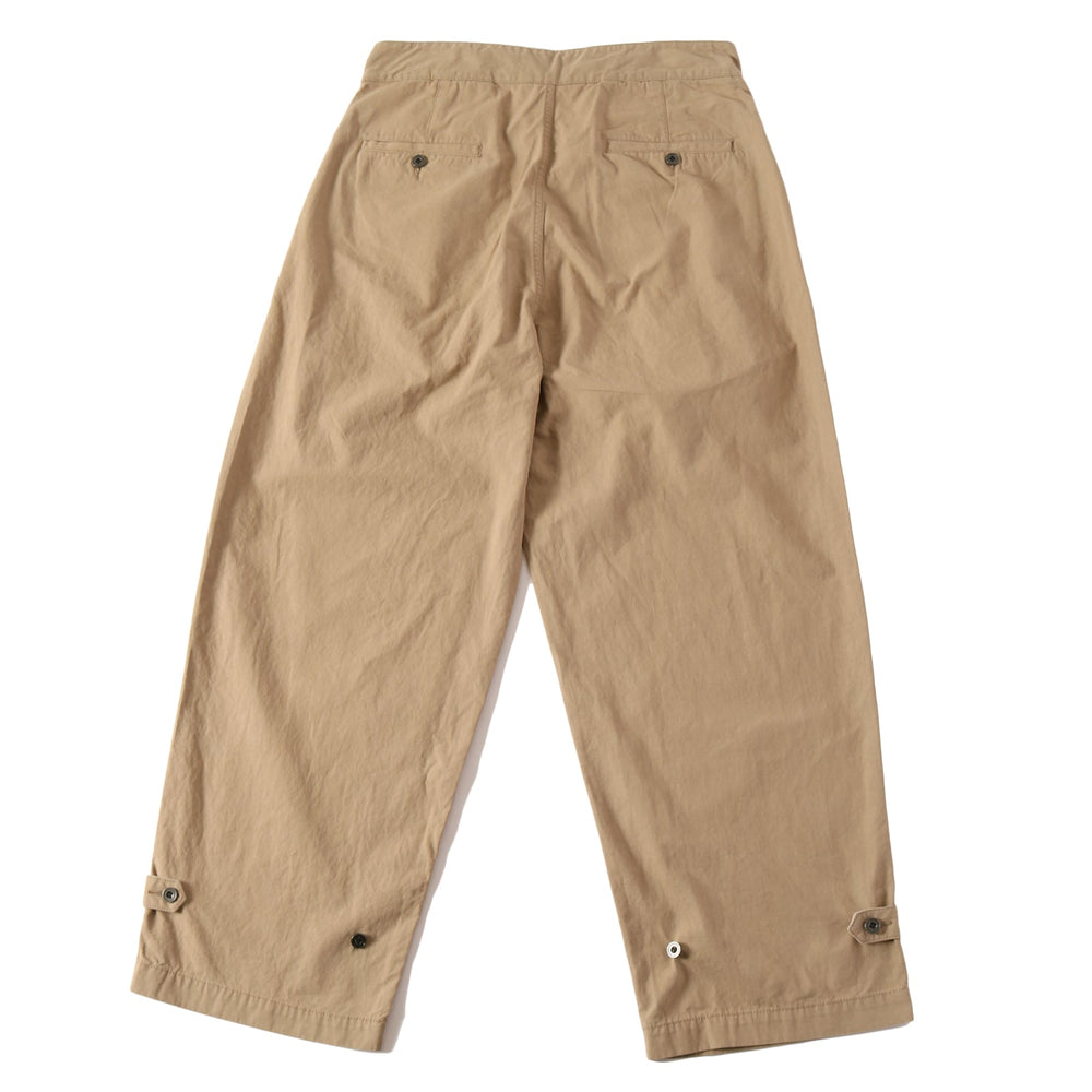 
                  
                    Load image into gallery viewer Wide Gurkha Pants 【Can be worn in SET UP】BR-24118
                  
                