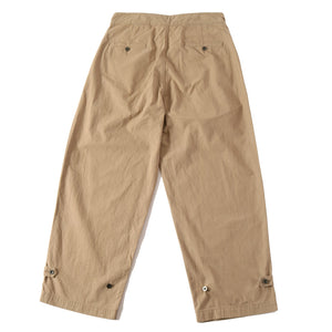 
                  
                    Load image into gallery viewer Wide Gurkha Pants 【Can be worn in SET UP】BR-24118
                  
                