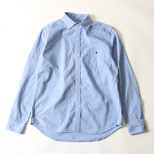 
                  
                    Load image into gallery viewer &amp;quot;STANDARD&amp;quot; Wide Spread B.D. Oxford Shirt BR-4965N
                  
                