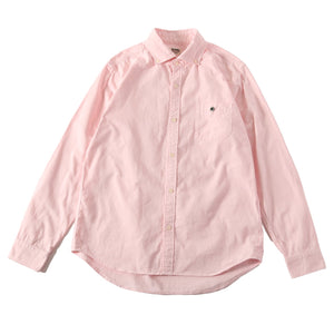 
                  
                    Load image into gallery viewer 【Season Color】 Wide Spread Collar Oxford B.D Shirt BR-4965N
                  
                