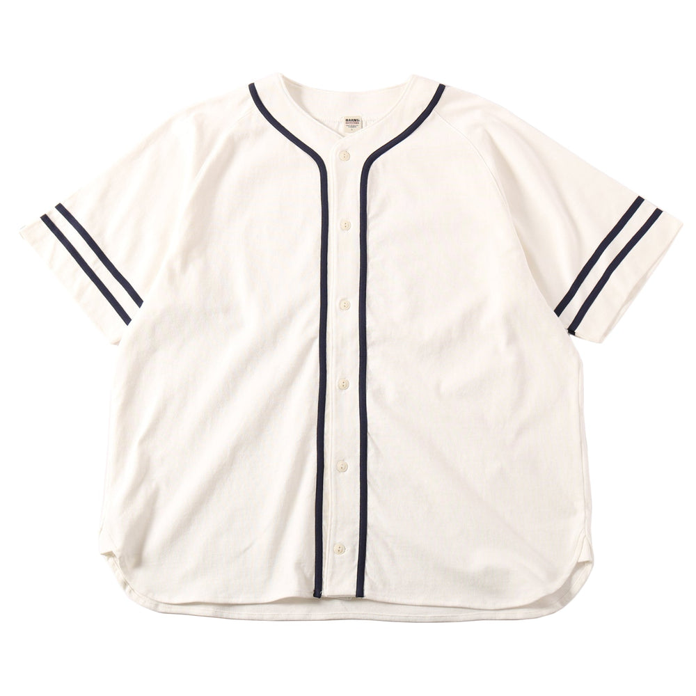 
                  
                    Load image into gallery viewer Heavy Baseball Shirt BR-24152
                  
                