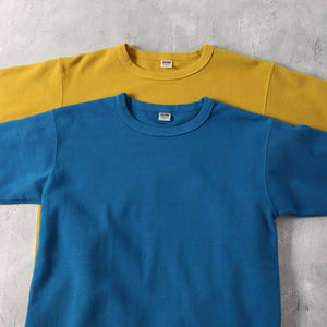
                  
                    Load image into gallery viewer 【Season Color】Stretch spun milled fabric Short sleeve T-shirt BR-8314
                  
                