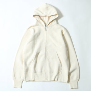 
                  
                    Load image into gallery viewer “STANDARD” COZUN  ZIP HOODIE SWEATSHIRT
                  
                