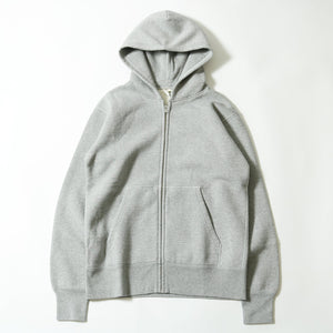 
                  
                    Load image into gallery viewer “STANDARD” COZUN  ZIP HOODIE SWEATSHIRT
                  
                