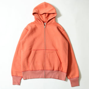 
                  
                    Load image into gallery viewer “STANDARD” COZUN  ZIP HOODIE SWEATSHIRT
                  
                