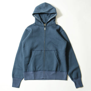 “STANDARD” COZUN Zip Hoodie BR-3010
