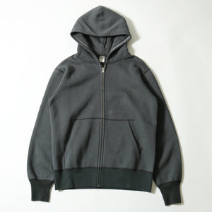 
                  
                    Load image into gallery viewer “STANDARD” COZUN  ZIP HOODIE SWEATSHIRT
                  
                