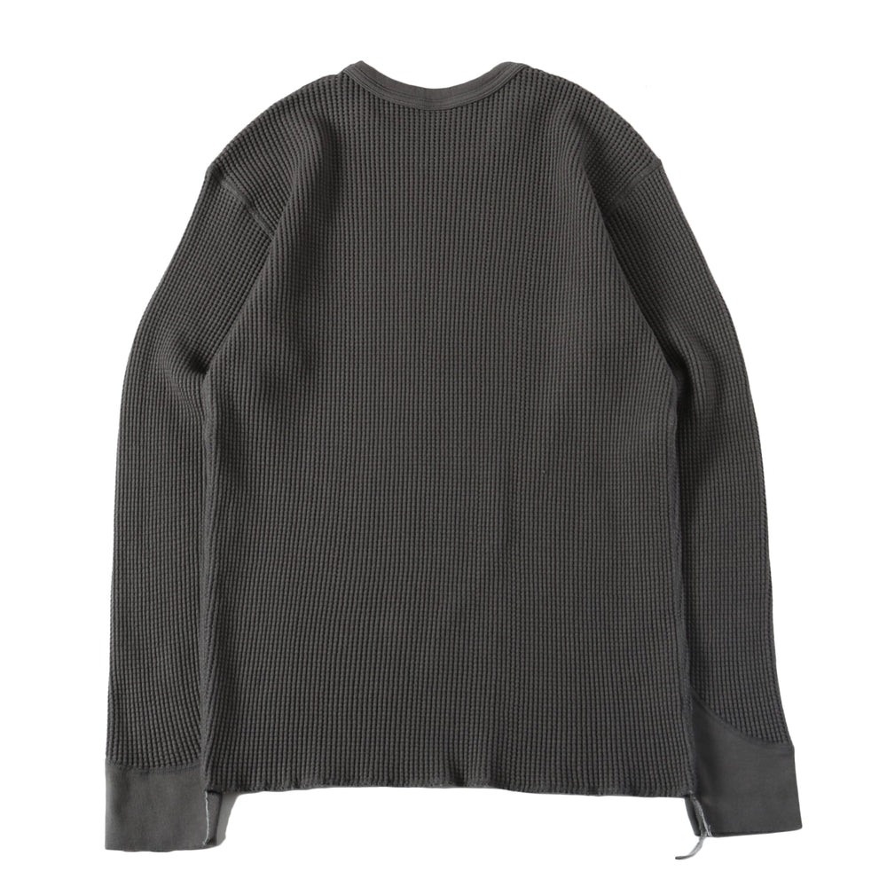 
                  
                    Load image into gallery viewer 【Renewal】 Heavy Thermal Tough Neck Long Sleeve T-shirt BR-3080
                  
                