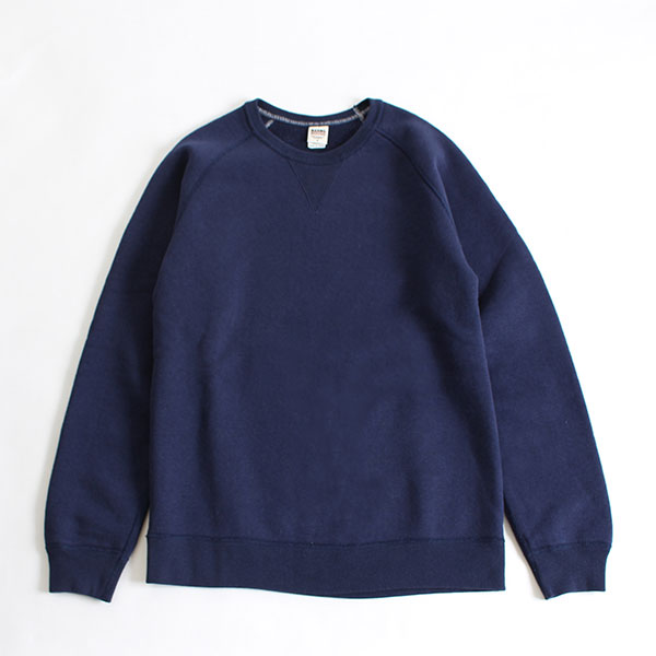 
                  
                    Load image into gallery viewer &amp;quot;STANDARD&amp;quot; TSURIAMI Crew Neck Sweatshirt BR-4930N
                  
                