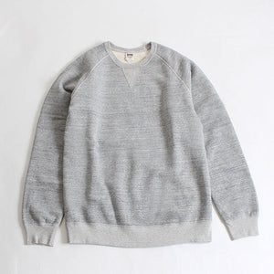 
                  
                    Load image into gallery viewer &amp;quot;STANDARD&amp;quot; TSURIAMI Crew Neck Sweatshirt BR-4930N
                  
                