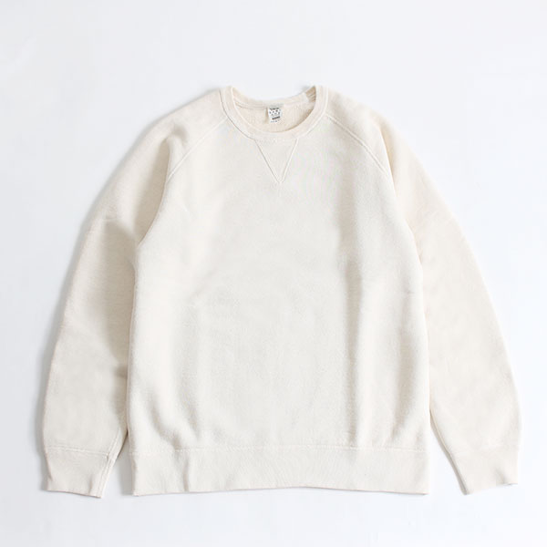 
                  
                    Load image into gallery viewer &amp;quot;STANDARD&amp;quot; TSURIAMI Crew Neck Sweatshirt BR-4930N
                  
                