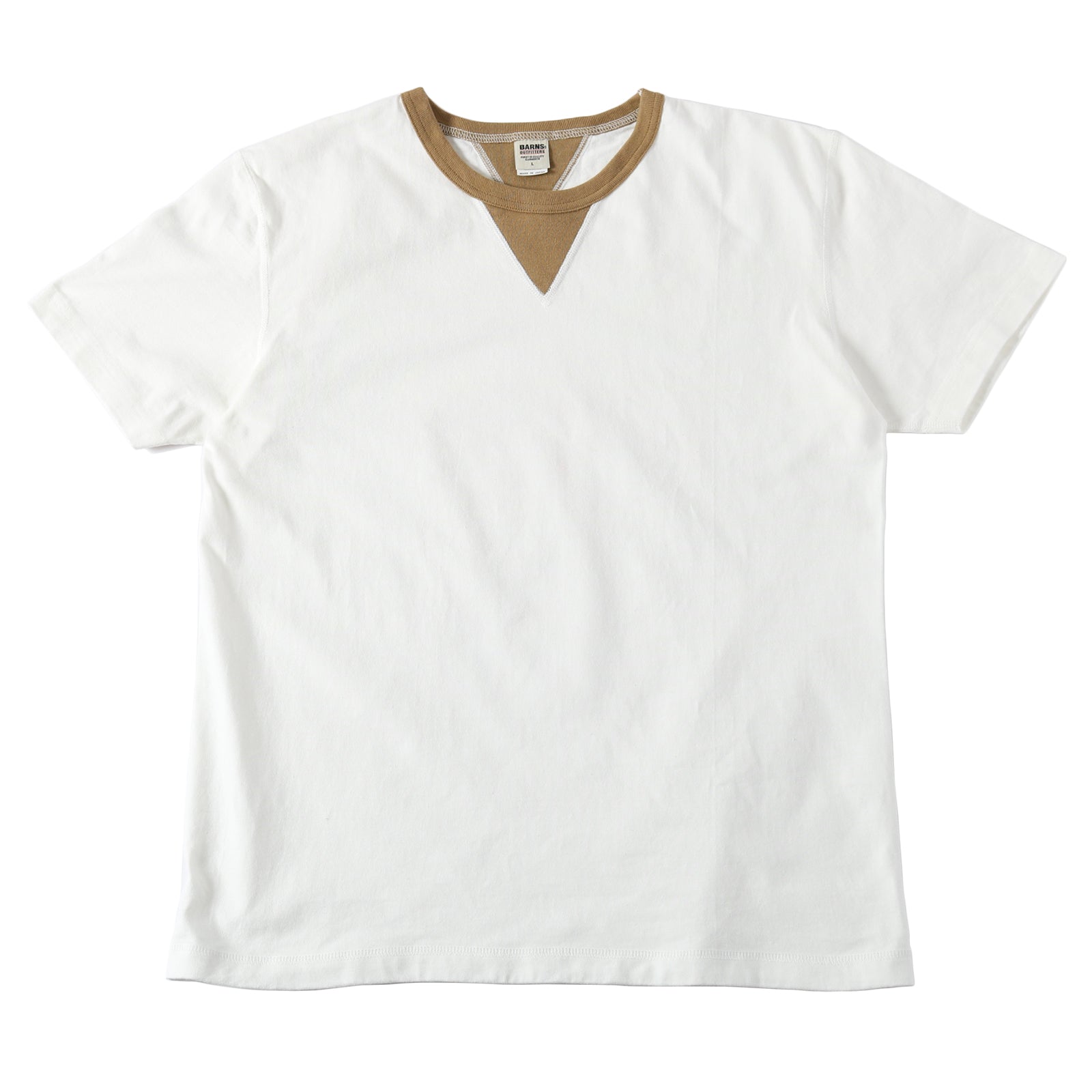 【B1ARCHIVE】UNDERSHIRT CREWNECK TEE/WHITE /要在庫確認 Not Your Average Undershirt (CREW NECK) – JUMPER Premium Threads