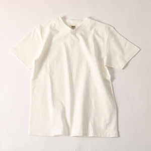 
                  
                    Load image into gallery viewer 【NEW MODEL】&amp;quot;STANDARD&amp;quot; COZUN vague neck T-shirt
                  
                